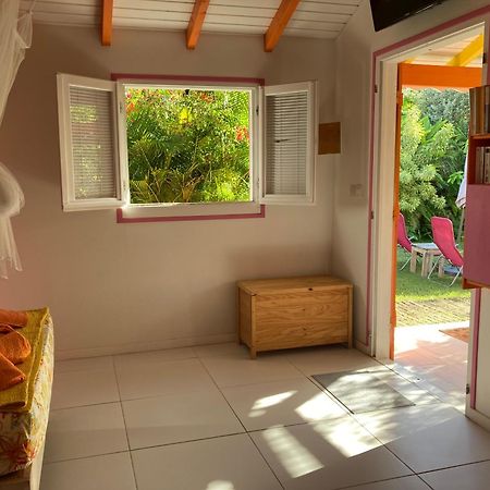 Apartament Les Cauris De L'Anse Sainte-Anne  Zewnętrze zdjęcie