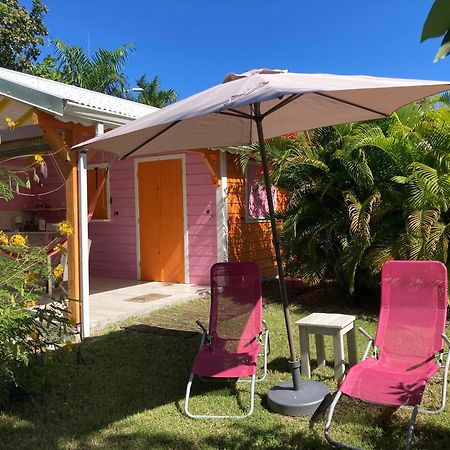 Apartament Les Cauris De L'Anse Sainte-Anne  Zewnętrze zdjęcie