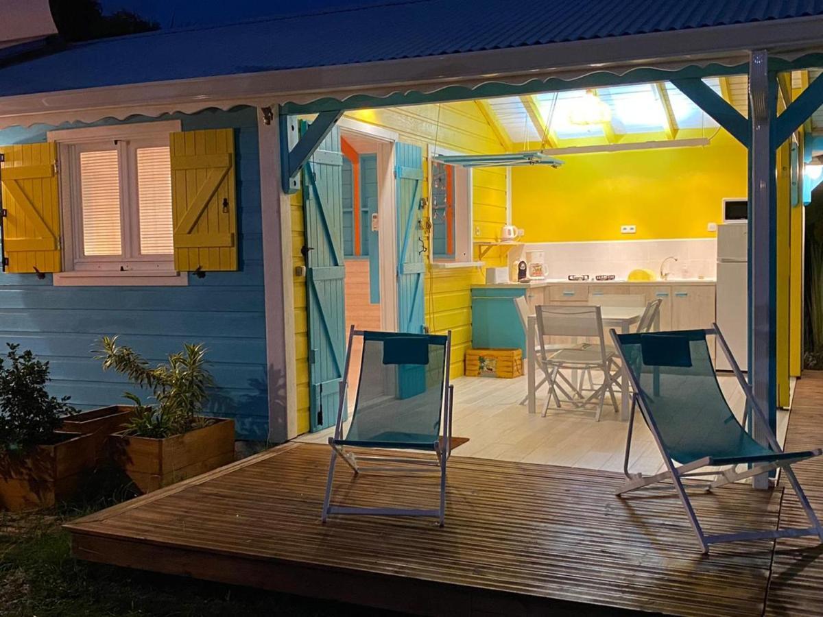 Apartament Les Cauris De L'Anse Sainte-Anne  Zewnętrze zdjęcie