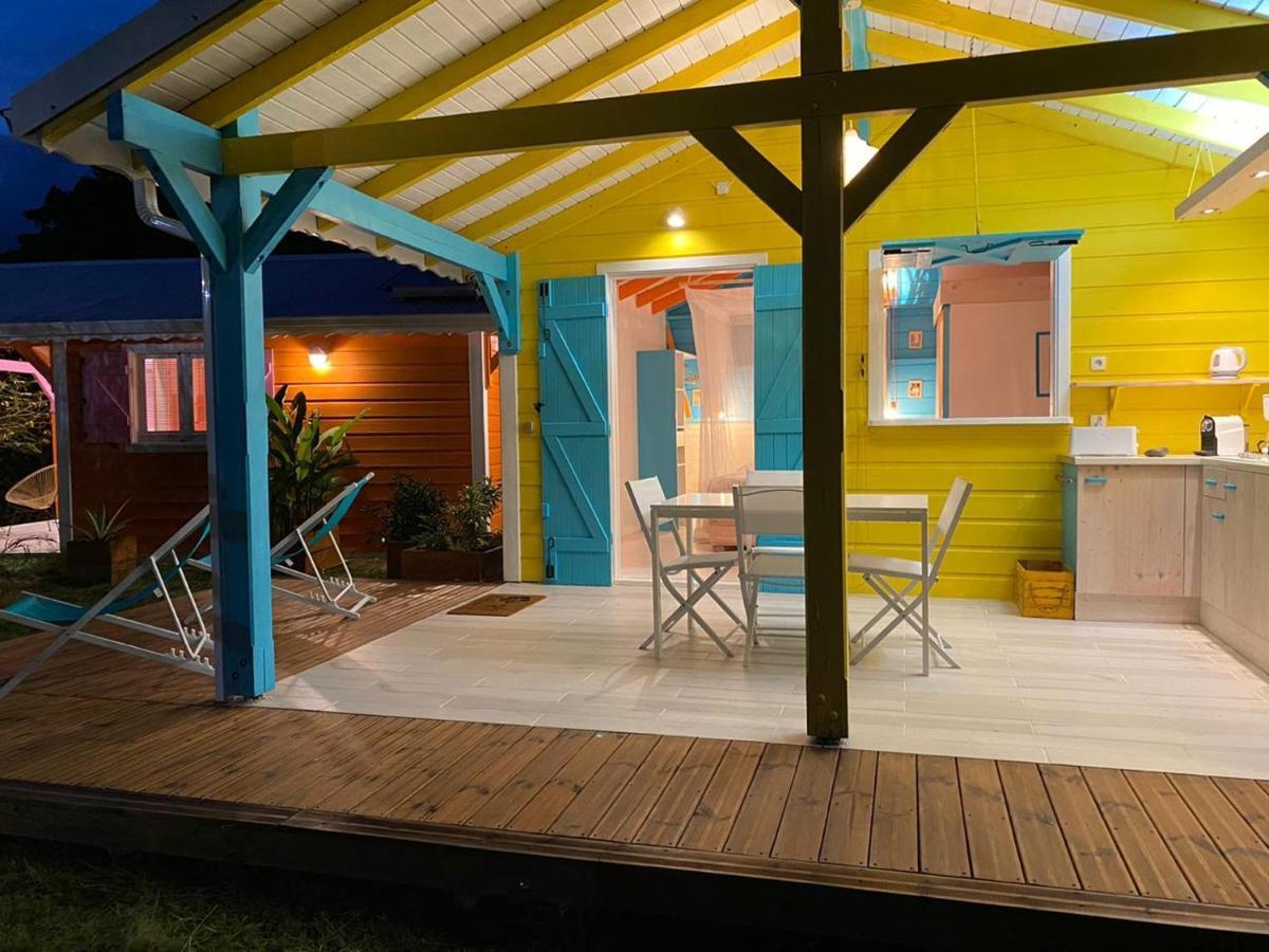 Apartament Les Cauris De L'Anse Sainte-Anne  Zewnętrze zdjęcie