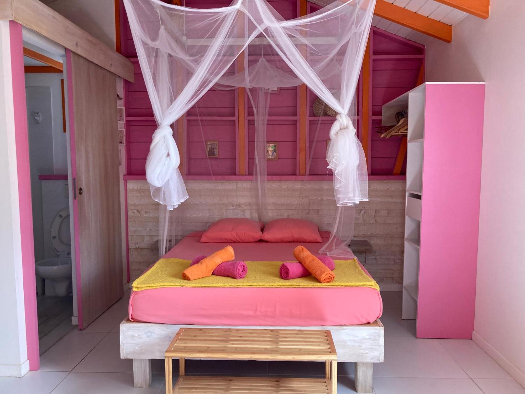 Apartament Les Cauris De L'Anse Sainte-Anne  Zewnętrze zdjęcie