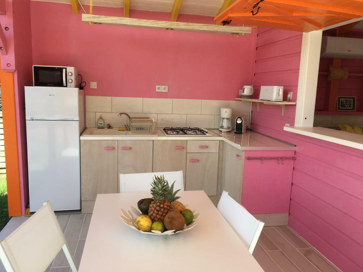 Apartament Les Cauris De L'Anse Sainte-Anne  Zewnętrze zdjęcie