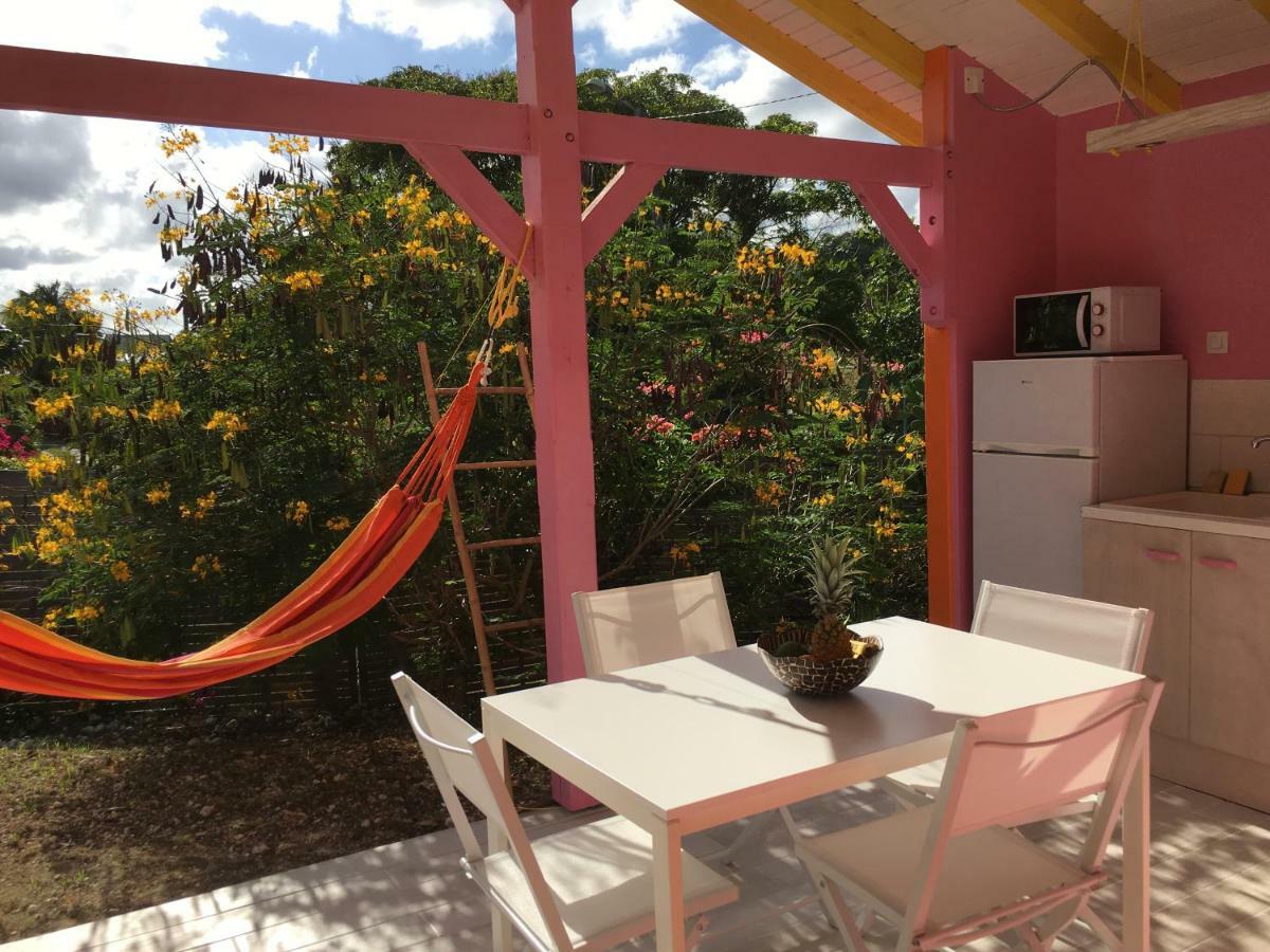 Apartament Les Cauris De L'Anse Sainte-Anne  Zewnętrze zdjęcie