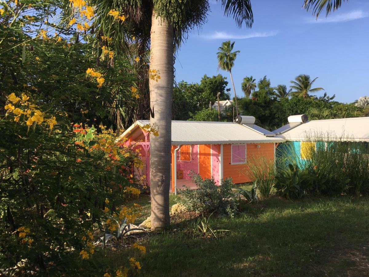 Apartament Les Cauris De L'Anse Sainte-Anne  Zewnętrze zdjęcie
